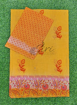 Load image into Gallery viewer, Latest Printed Pure Cotton Saree