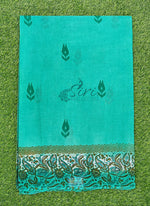 Load image into Gallery viewer, Latest Printed Pure Cotton Saree