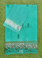 Load image into Gallery viewer, Latest Printed Pure Cotton Saree