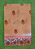 Load image into Gallery viewer, Latest Printed Pure Cotton Saree
