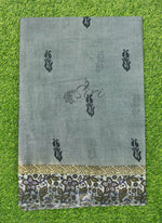 Load image into Gallery viewer, Latest Printed Pure Cotton Saree