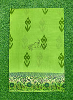 Load image into Gallery viewer, Latest Printed Pure Cotton Saree