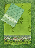 Load image into Gallery viewer, Latest Printed Pure Cotton Saree