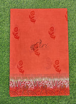 Load image into Gallery viewer, Latest Printed Pure Cotton Saree