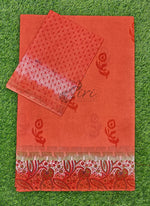 Load image into Gallery viewer, Latest Printed Pure Cotton Saree