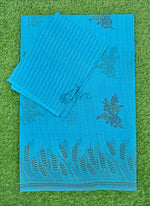 Load image into Gallery viewer, Latest Printed Pure Cotton Saree