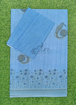 Load image into Gallery viewer, Latest Printed Pure Cotton Saree