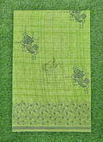 Load image into Gallery viewer, Latest Printed Pure Cotton Saree