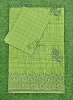 Load image into Gallery viewer, Latest Printed Pure Cotton Saree