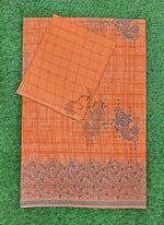 Load image into Gallery viewer, Latest Printed Pure Cotton Saree