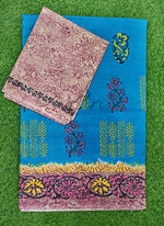 Load image into Gallery viewer, Latest Pure Cotton Saree