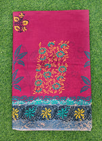 Load image into Gallery viewer, Latest Pure Cotton Saree