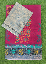 Load image into Gallery viewer, Latest Pure Cotton Saree