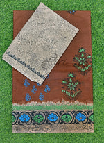 Load image into Gallery viewer, Latest Pure Cotton Saree