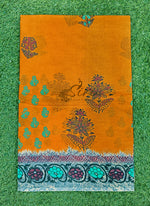 Load image into Gallery viewer, Latest Pure Cotton Saree