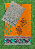 Load image into Gallery viewer, Latest Pure Cotton Saree