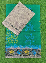 Load image into Gallery viewer, Latest Pure Cotton Saree