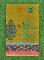 Load image into Gallery viewer, Latest Pure Cotton Saree