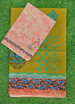 Load image into Gallery viewer, Latest Pure Cotton Saree