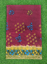 Load image into Gallery viewer, Latest Pure Cotton Saree