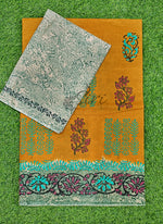 Load image into Gallery viewer, Latest Pure Cotton Saree