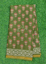 Load image into Gallery viewer, Latest Pure Soft Jaipur Cotton Saree