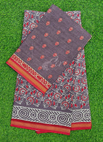 Load image into Gallery viewer, Latest Pure Soft Jaipur Cotton Saree