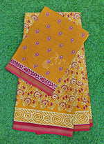 Load image into Gallery viewer, Latest Pure Soft Jaipur Cotton Saree