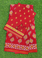 Load image into Gallery viewer, Latest Pure Soft Jaipur Cotton Saree