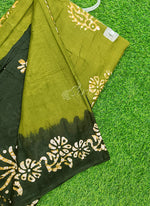 Load image into Gallery viewer, Pure Soft Cotton Saree in Batik