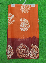 Load image into Gallery viewer, Pure Soft Cotton Saree in Batik
