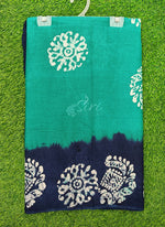 Load image into Gallery viewer, Pure Soft Cotton Saree in Batik