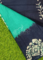Load image into Gallery viewer, Pure Soft Cotton Saree in Batik