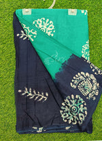 Load image into Gallery viewer, Pure Soft Cotton Saree in Batik