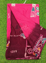 Load image into Gallery viewer, Pure Soft Cotton Saree in Batik