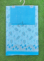 Load image into Gallery viewer, Pure Printed Soft Cotton Saree