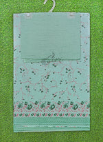 Load image into Gallery viewer, Pure Printed Soft Cotton Saree