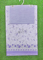 Load image into Gallery viewer, Pure Printed Soft Cotton Saree