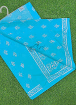 Load image into Gallery viewer, Pure Printed Soft Cotton Saree