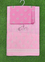 Load image into Gallery viewer, Pure Printed Soft Cotton Saree