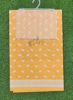 Load image into Gallery viewer, Pure Printed Soft Cotton Saree