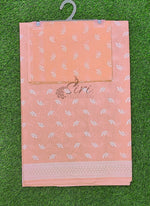 Load image into Gallery viewer, Pure Printed Soft Cotton Saree