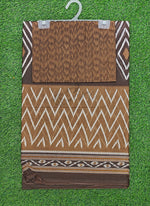 Load image into Gallery viewer, Pure Soft Cotton Saree in Ikat Print
