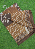 Load image into Gallery viewer, Pure Soft Cotton Saree in Ikat Print