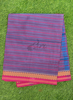 Load image into Gallery viewer, Latest Chettinad Pure Cotton Saree