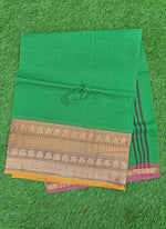 Load image into Gallery viewer, Latest Chettinad Pure Cotton Saree