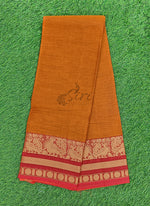Load image into Gallery viewer, Latest Pure Chettinad Cotton Saree