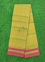 Load image into Gallery viewer, Pure Handloom Narayanpet Cotton Saree