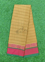 Load image into Gallery viewer, Pure Handloom Narayanpet Cotton Saree