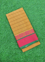 Load image into Gallery viewer, Pure Handloom Narayanpet Cotton Saree